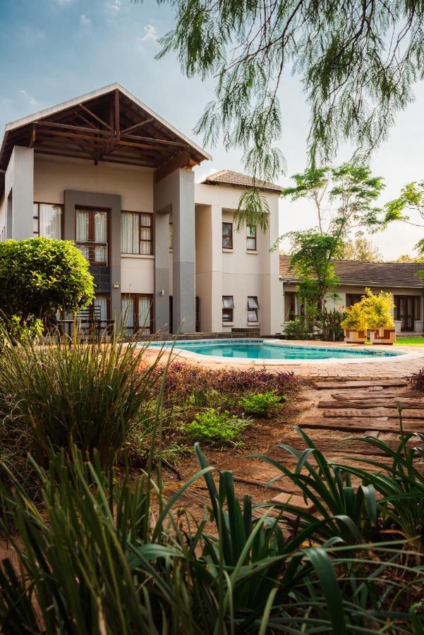 Tamboti Guest Lodge Pretoria-Noord 外观 照片