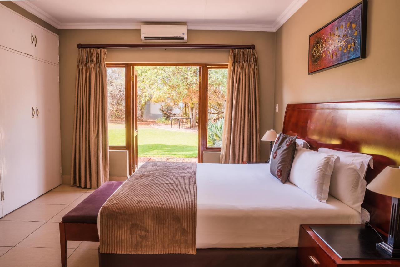Tamboti Guest Lodge Pretoria-Noord 外观 照片